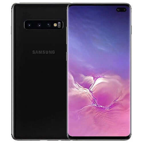 Samsung Galaxy S10+ Smartphone 128GB Storage Single Sim in the UAE