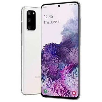 Samsung Galaxy S20 Dual Sim 5G Smartphone, 8GB RAM - UAE