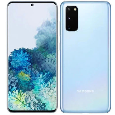 Samsung Galaxy S20 Plus, 5G Dual Sim 128GB Cloud Blue