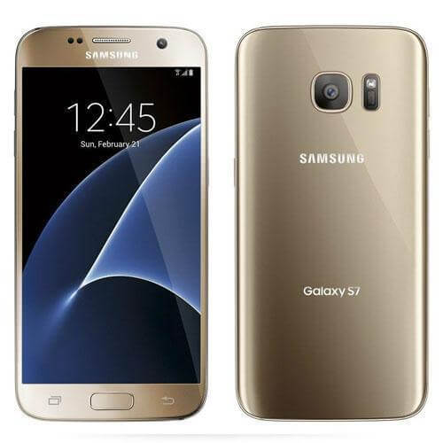 Samsung Galaxy S7 32GB 4GB RAM 4G LTE Gold Platinum