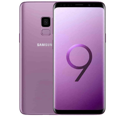 Samsung Galaxy S9, Lilac Purple 128GB 4GB Ram Dual Sim 4G LTE