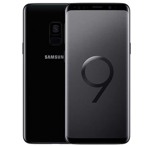 Samsung Galaxy S9 Midnight Black 128GB 4GB Ram Dual Sim 4G LTE | At Fonezone UAE