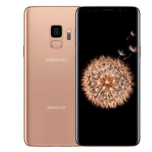 Fonezone UAE | Samsung Galaxy S9, Sunrise Gold, (Dual Sim) 64GB 4GB Ram 4G LTE