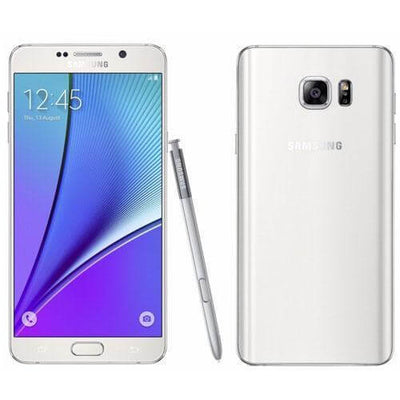 Samsung Galaxy Note 5 Smartphone 32GB White Pearl in the UAE