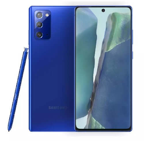 Samsung Galaxy Note20 256GB 8GB RAM Mystic Blue