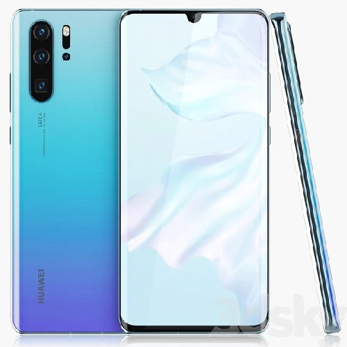  Huawei P30 64GB 8GB RAM Breathing Crystal