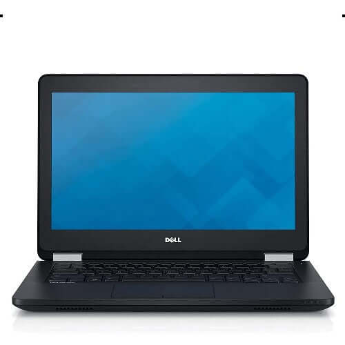 DELL Latitude E5270,Core i7 6th, 8GB RAM, 256GB SSD Laptop