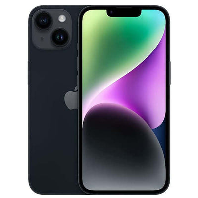 Buy at Fonezone.ae | Apple iPhone 14 256GB Midnight USA Version eSIM