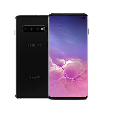 Samsung Galaxy S10 Plus Prism Black 128GB Single Sim