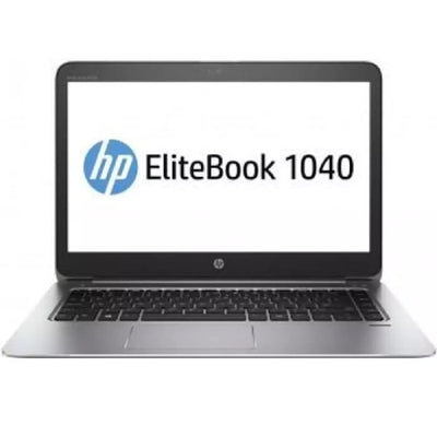 HP EliteBook Folio 1040 G3, Core i5 6th,8GB RAM, 256GB HDD Laptop