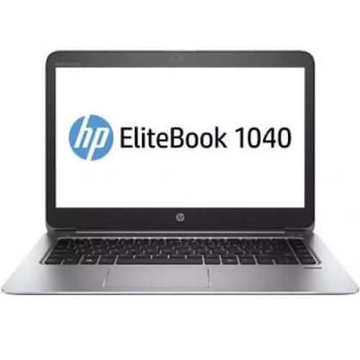 HP EliteBook Folio 1040 G3, Core i5 6th,8GB RAM, 256GB HDD Laptop