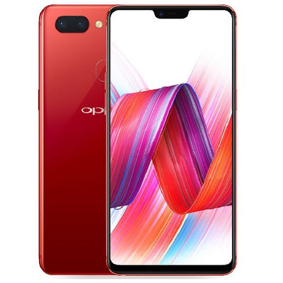 OPPO R15 Hot Red,8GB RAM, 128GB Storage