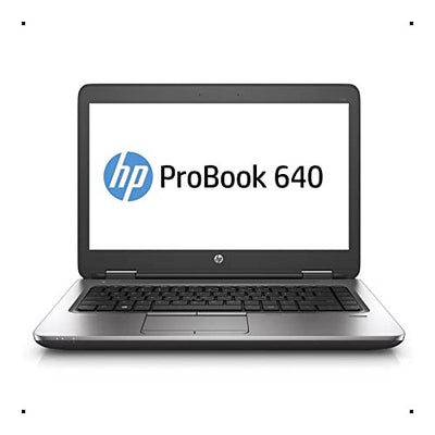 HP ProBook 640 G2 ,Core i5 6th, 8GB RAM, 256GB SSD Laptop