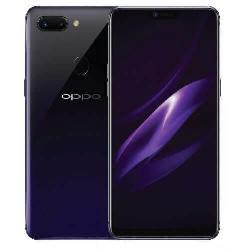 OPPO R15 Star Purple ,8GB RAM, 128GB Storage