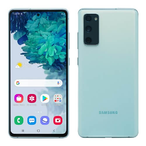 Samsung Galaxy S20 FE Cloud Mint 128GB 6GB RAM single sim