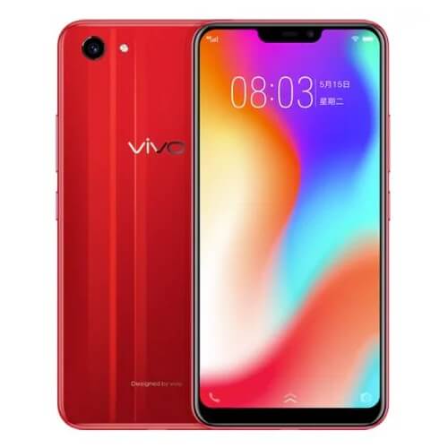 Refurbished Vivo Y83 64GB 4GB RAM CharmRed in UAE