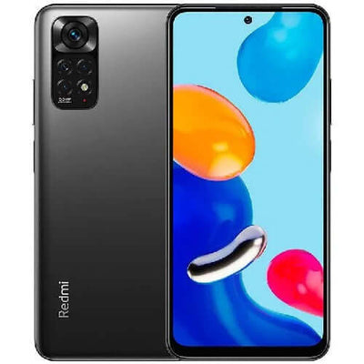 Xiaomi Redmi Note 11 Graphite Gray in Dubai