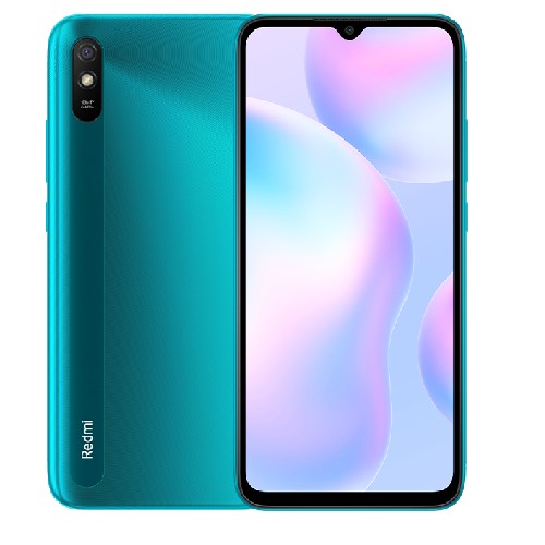 Redmi 9A 128GB 6GB RAM Nature Green