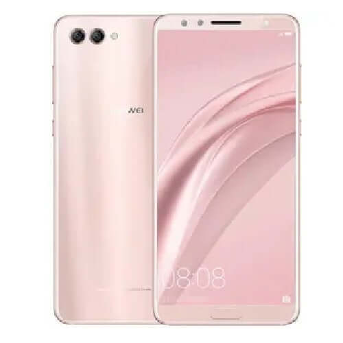 Huawei nova 2s 128GB, 6GB Ram single sim Pink
