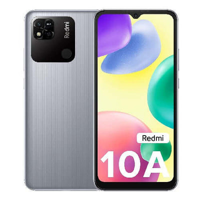 Redmi 10A 4GB Ram, 64GB Slate Grey Brand New