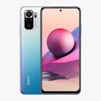 Xiaomi Redmi Note 10S Ocean Blue Online at Fonezone.ae