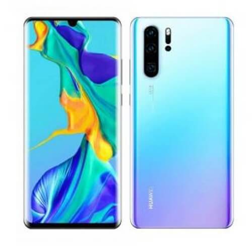 Huawei P30 PRO 256GB 8GB RAM single sim Breathing Crystal