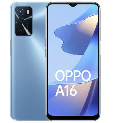 OPPO A16 128GB 6GB RAM Pearl Blue or oppo a16