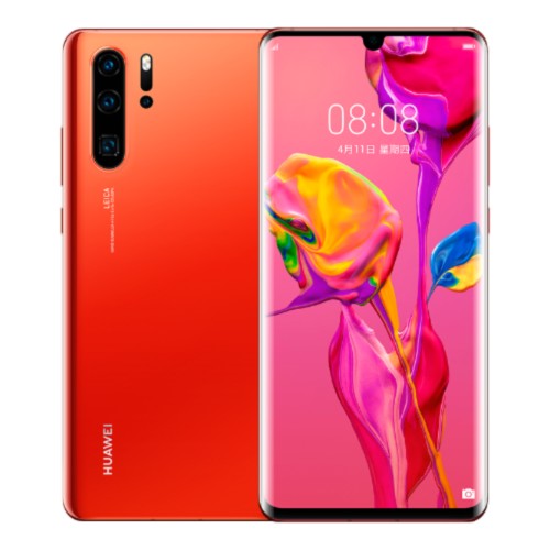 Huawei P30 PRO 256GB 8GB RAM Amber Sunrise