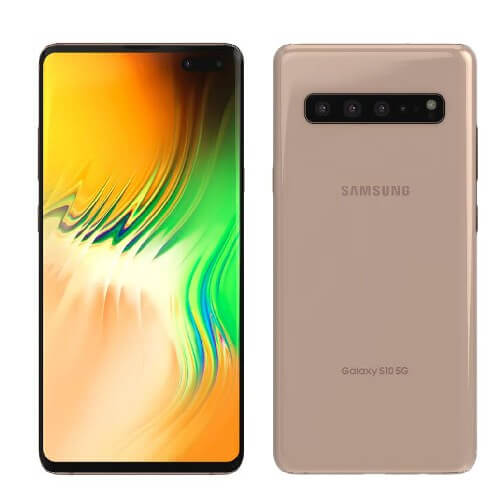 Samsung Galaxy S10 5G Single Sim - 256GB, 8GB RAM Online at Best Price