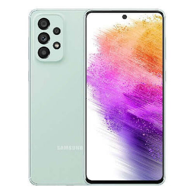SAMSUNG Galaxy A73 5G 256 GB, 8 GB RAM, Awesome Mint Brand New