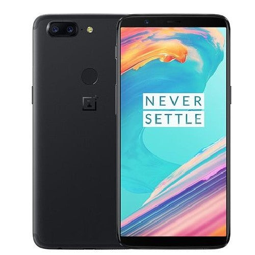 OnePlus 5T 128GB, 8GB Ram Black