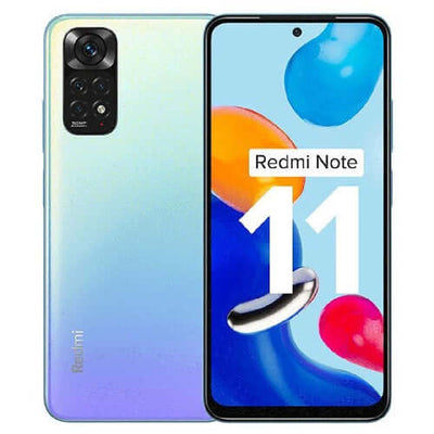 Xiaomi Redmi Note 11 128GB 6GB RAM Star Blue Online at the Best price