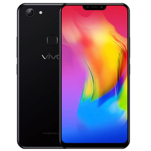 Buy Vivo Y83 64GB 4GB RAM Polar Black - UAE