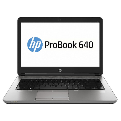 HP ProBook 640 G1 ,Core i7 4th, 4GB RAM, 500GB HDD Laptop