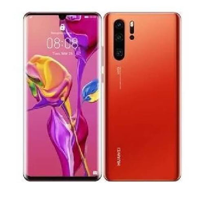 Huawei P30 64GB 8GB RAM Amber Sunrise