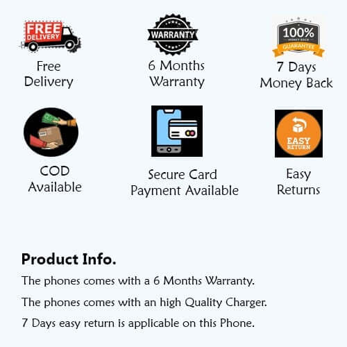 Apple iPhone X 64GB Silver in Dubai