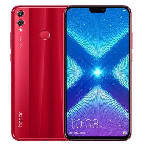 Honor 8X 6GB RAM 128GB Red or honor 8 x price in Dubai