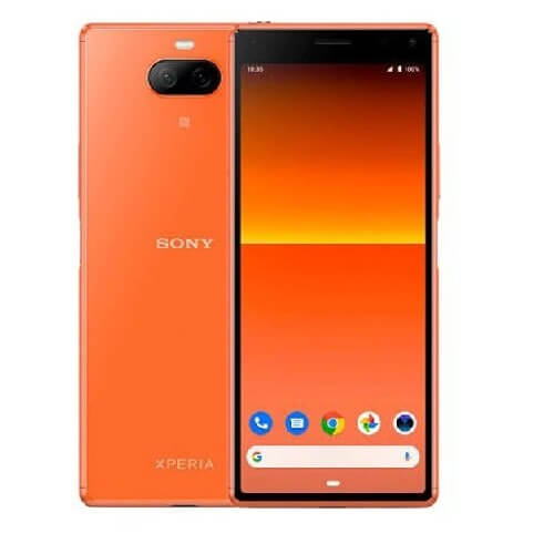 Sony Xperia 8 64GB 4GB Orange