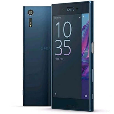 Sony Xperia XZ 32GB, 3GB Ram (Single Sim) Forest blue - At Fonezone.ae