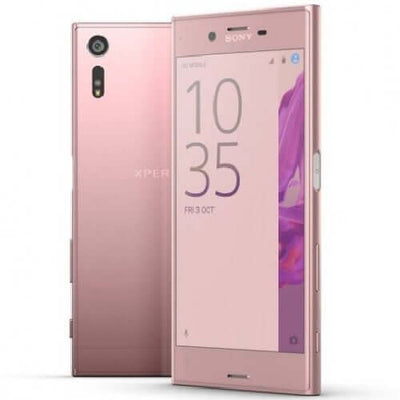 Shop now Sony Xperia XZ 32GB, 3GB Ram Single Sim Deep pink in Dubai, UAE