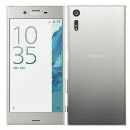 Sony Xperia XZ 32GB, 3GB Ram Single Sim Silver in Dubai, UAE