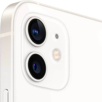 Apple iPhone 12 128GB White at Best Price in UAE