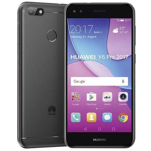 Huawei Y6 Pro 2017 32GB, 3GB Ram Black