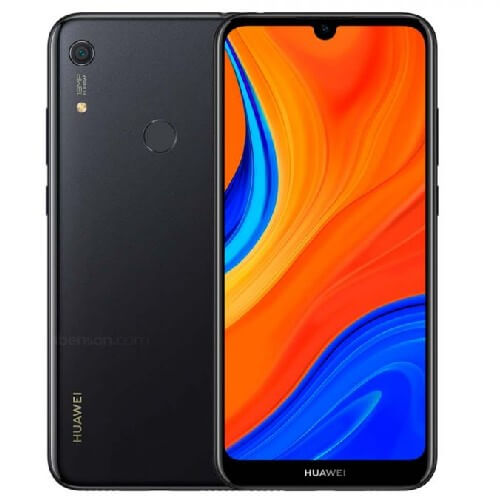 Huawei y6s 32GB single sim Starry Black at Dubai, UAE