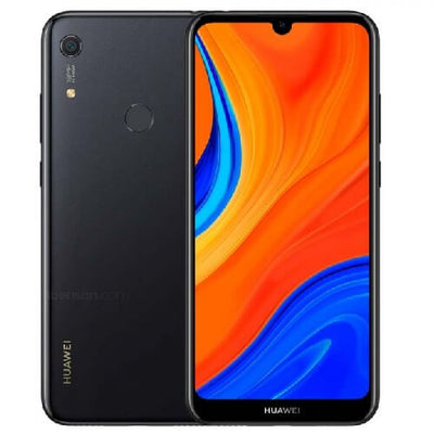 Huawei y6s 32GB single sim Starry Black at Dubai, UAE