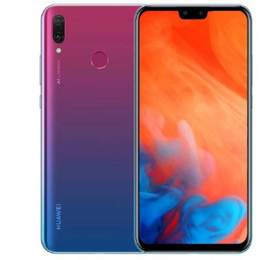 Huawei Y9 2019 128GB, 6GB Ram Aurora Purple or huawei y9 2019 at Best Price