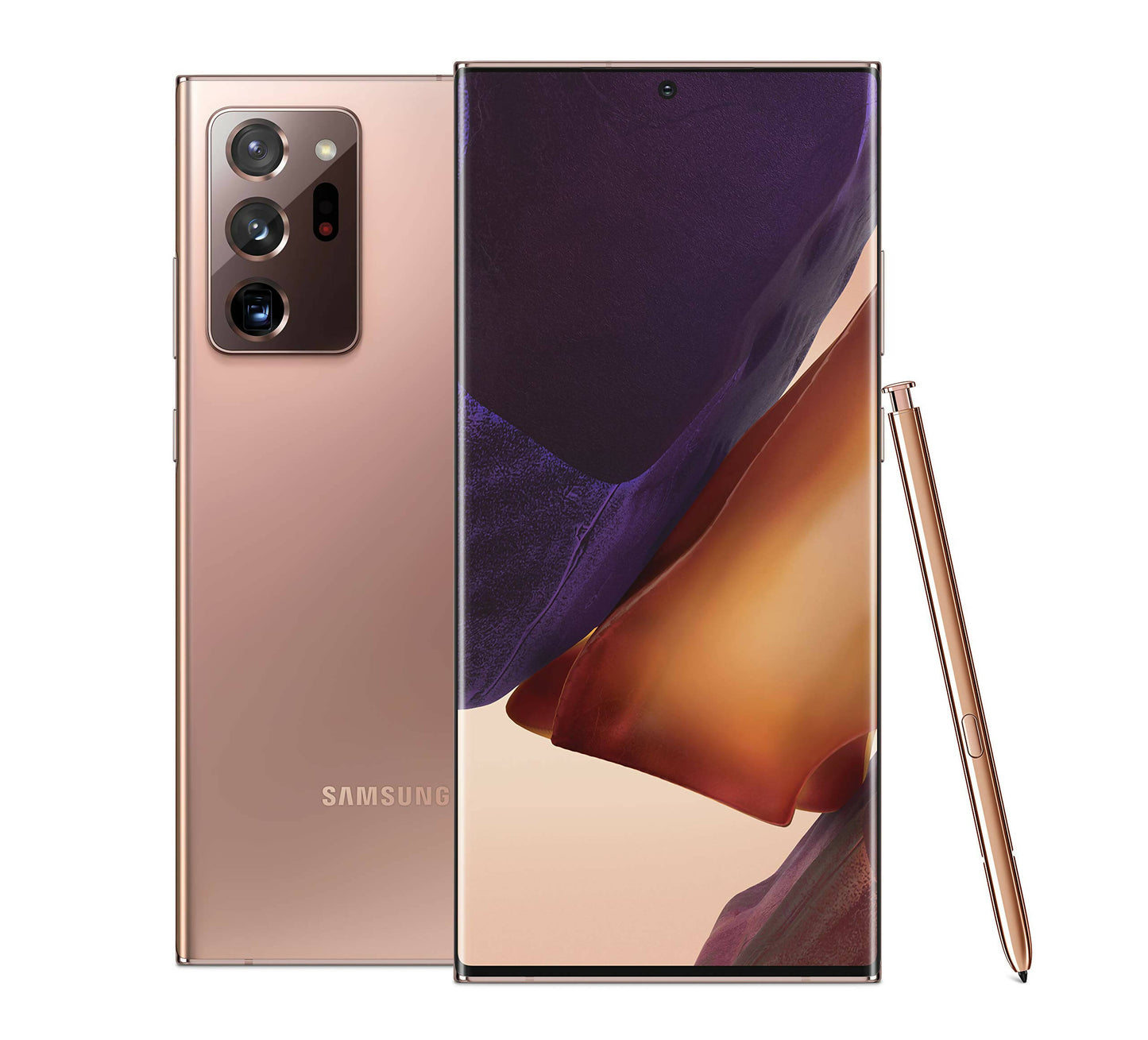 Samsung Galaxy Note 20 Ultra 5G 12GB 256GB Mystic Bronze