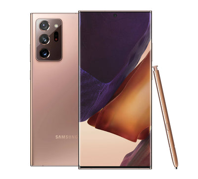Samsung Galaxy Note 20 (Ultra) 5G 12GB 256GB single sim Mystic Bronze