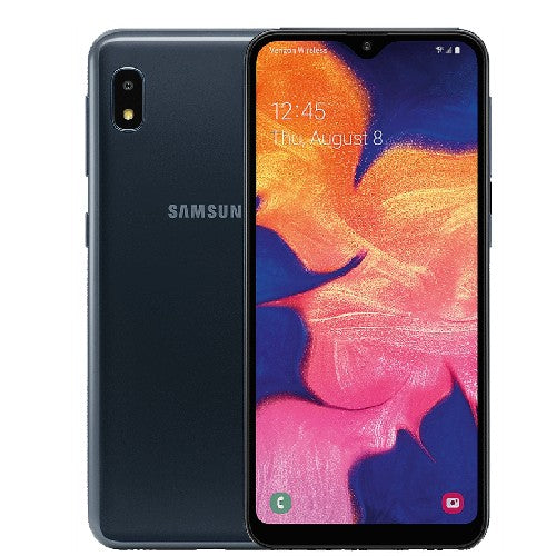 Samsung Galaxy A10e 32GB, 3GB Ram Black