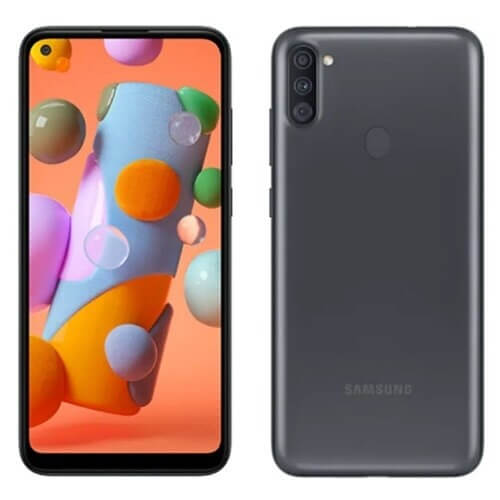 Samsung Galaxy A11 32GB, 2GB Ram single sim Black